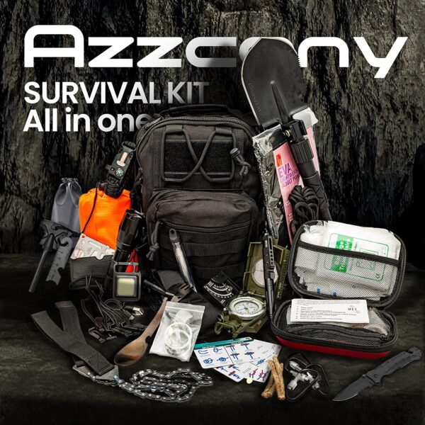 survival gear emergency kit
