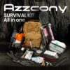 Be Prepared: The Importance of Having an Emergency Survival Kit