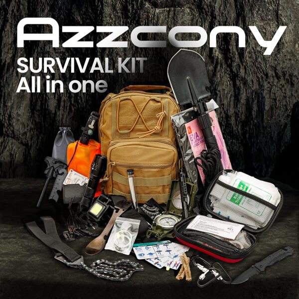 bugout bag survival kit